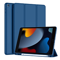 Ipad Silicone Foldable Stand Case