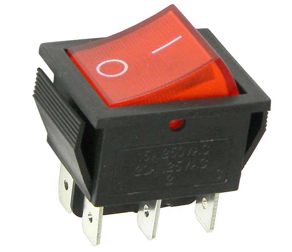 ROCKER SWITCH JIGO