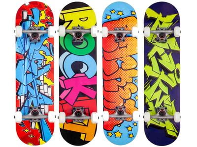 Rocket Complete Skateboard Rocket Complete Skateboard