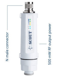 802.11b/g/n Outdoor Access Point, Repeater, Client HTC:8525.60.20.00 PF AN NWIFI03