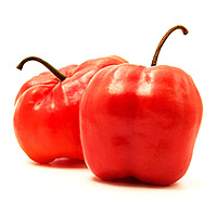 Red Rocoto / Manzano Powder 1kg. / 2.2lb.