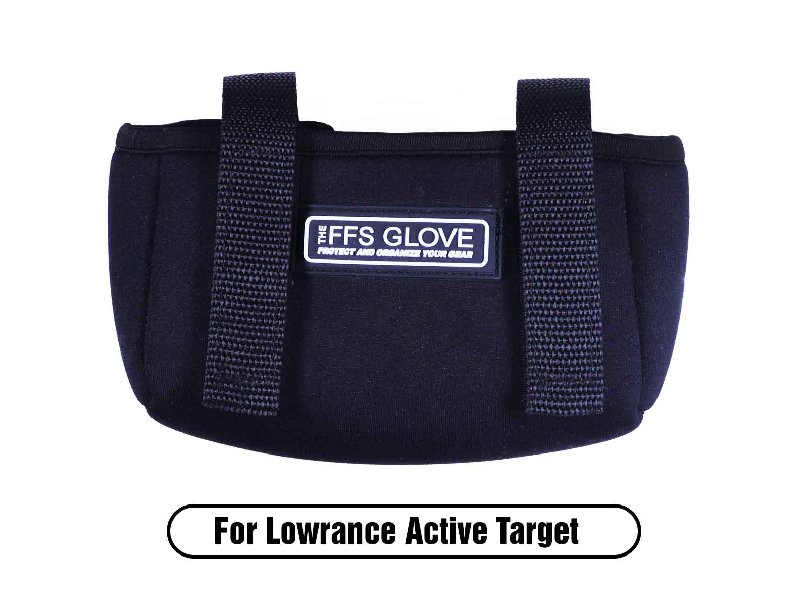 Rod Glove Active Target Transducer Glove