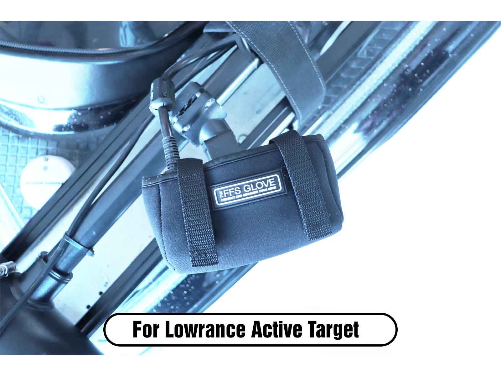 Rod Glove Active Target Transducer Glove