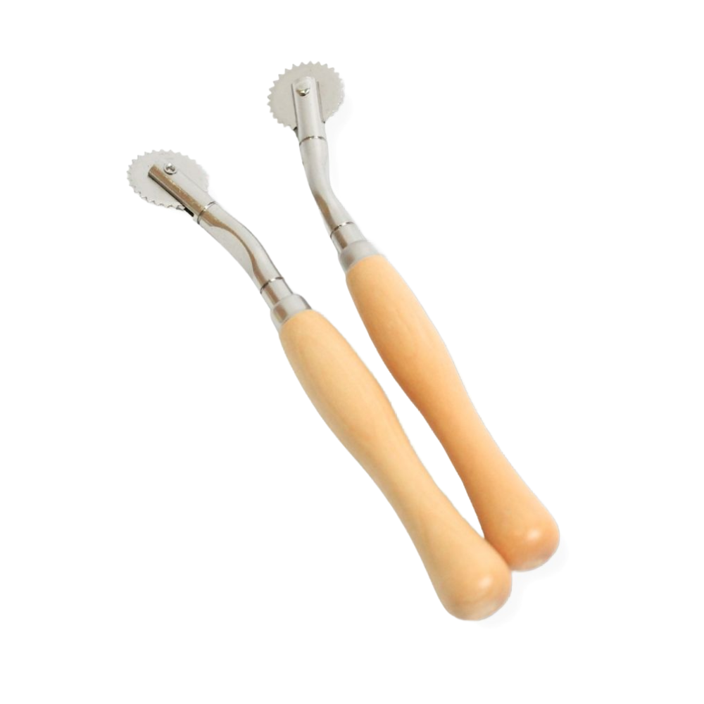 Rodaja Marcadora Mango Madera Fina E102M Docena Rodaja Marcadora Mango Madera Fina E102M Docena