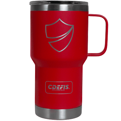 Car Coffee Cup 20 (Con aza)