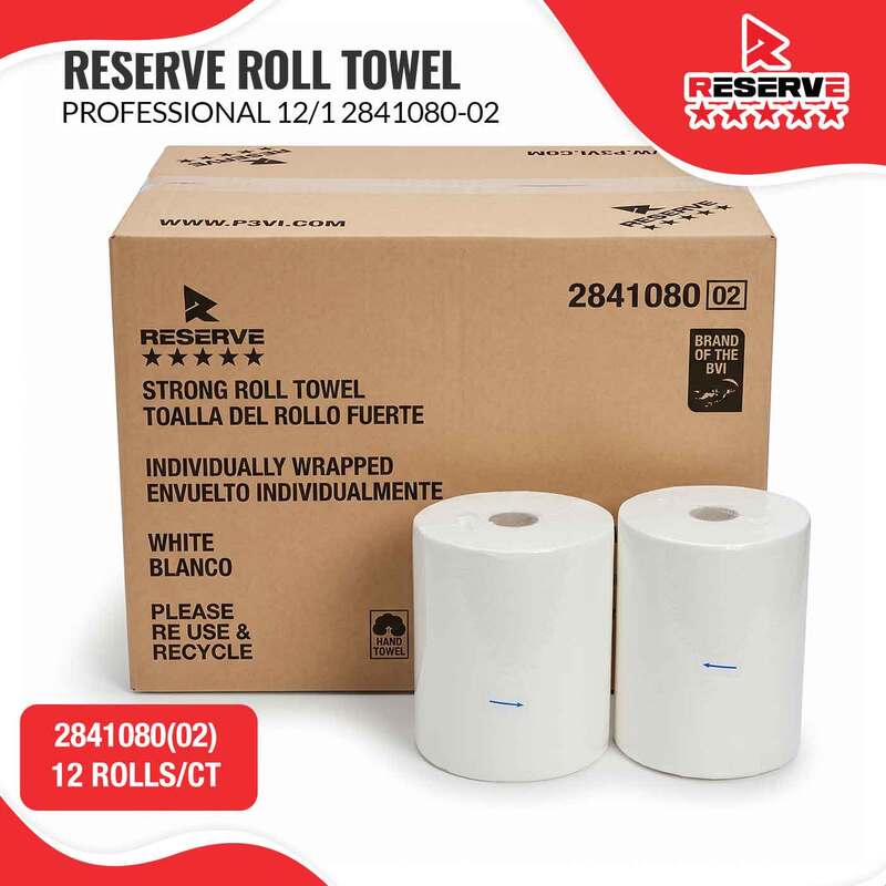 Roll Towel Reserve PLUS 12/1