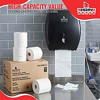 Roll Towel Reserve PLUS 12/1