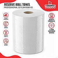 Roll Towel Reserve PLUS 12/1