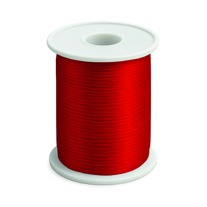 Cordon Seda 1Mm Col 03 Rojo Rollo X 144 Yardas Cordon Seda 1Mm Col 03 Rojo Rollo X 144 Yardas
