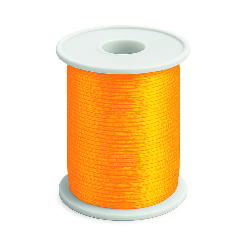 Cordon Seda 1Mm Col 08 Amarillo Rollo X 144 Yardas Cordon Seda 1Mm Col 08 Amarillo Rollo X 144 Yardas