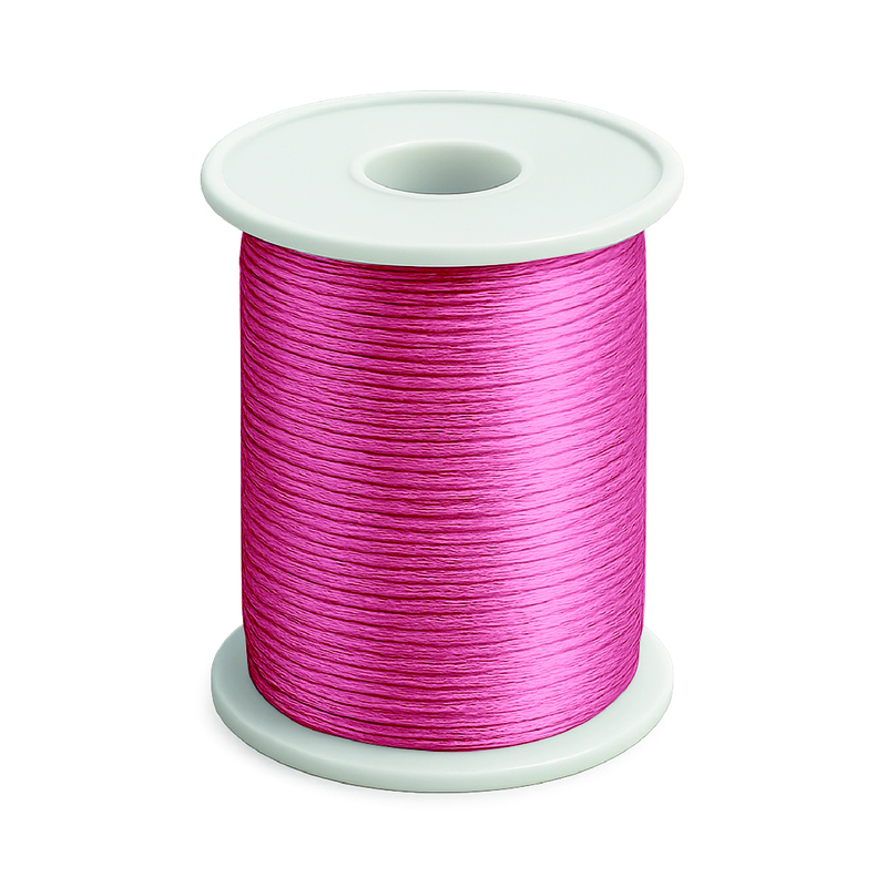 Cordon Seda 1Mm Col 51 Fucsia Rollo X 144 Yardas Cordon Seda 1Mm Col 51 Fucsia Rollo X 144 Yardas