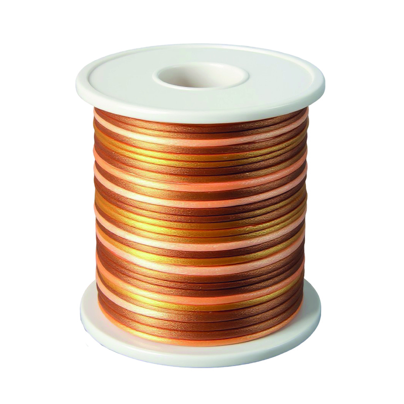 Cordon Seda 1Mm Matizado Col05 Rollo X 100 Metros Cordon Seda 1Mm Matizado Col05 Rollo X 100 Metros