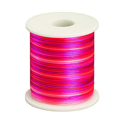 Cordon Seda 1Mm Matizado Col11 Rollo X 100 Metros