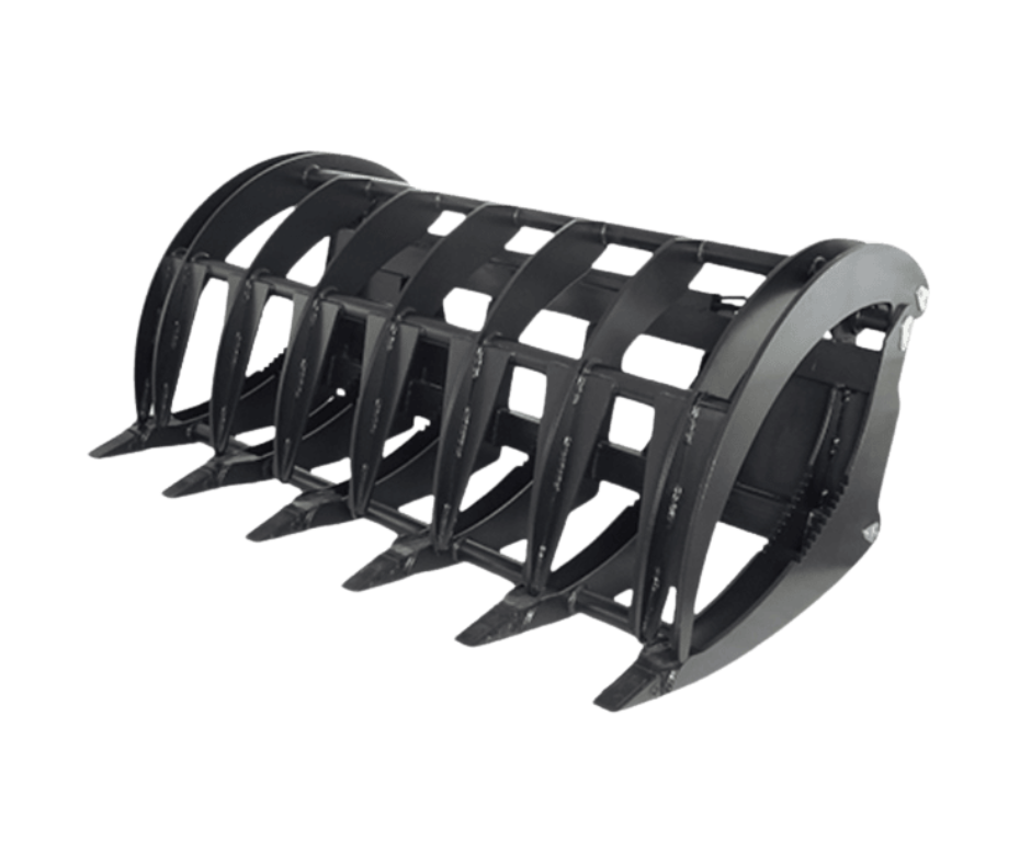 ROOT GRAPPLE ATTACHMENT ROOT GRAPPLE ATTACHMENT