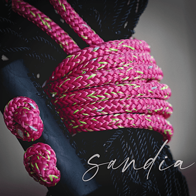 Half Bale Net 1 3/4"- Color Select