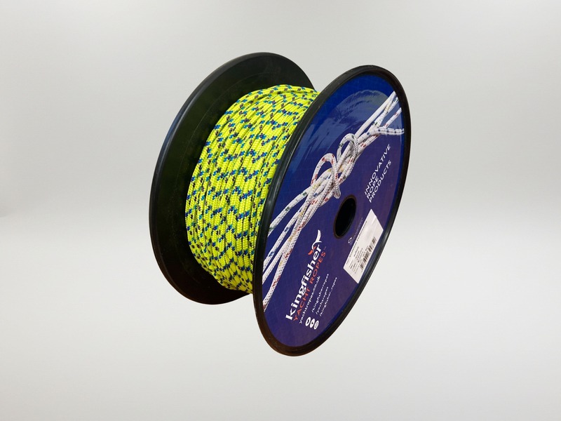 Kingfisher Evo Performance - 100m Reel - 4mm