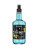 Roqvel Sea Salt Spray with keratin and aloe for soft waves and volume