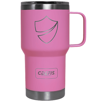 Car Coffee Cup 20 (Con aza)