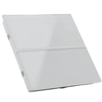 EAE KNX Switch Rosa Soild Series 1 Fold