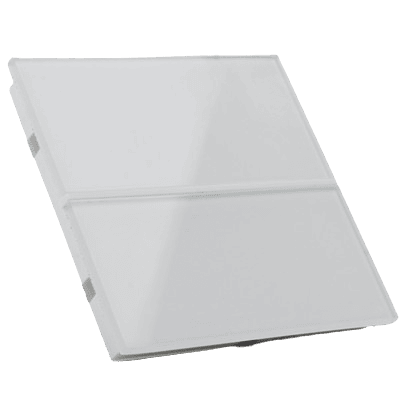 EAE KNX Switch Rosa Soild Series 1 Fold