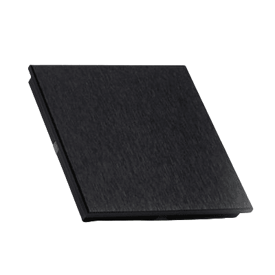 EAE KNX Switch Rosa Metal Series 1 Fold