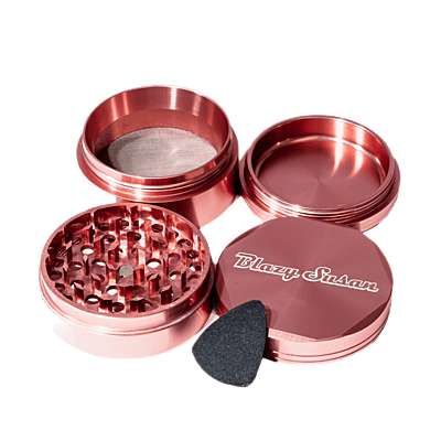 Grinder Metalico 3 niveles Blazy Susan 60 mm - 1 pza