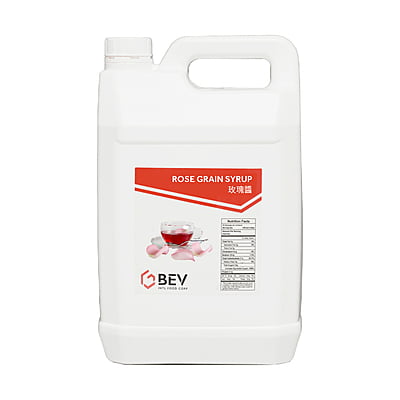 SYRUP-Rose Grain