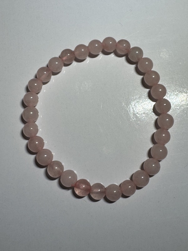 Beaded Bracelet (6mm)