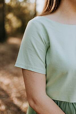 The Rose Blouse 2 The Rose Blouse 2