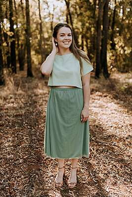 The Rose Blouse 2 The Rose Blouse 2