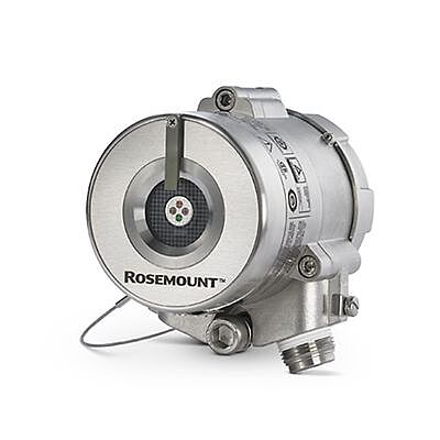 Rosemount™ 975HR Multi-Spectrum Infrared Hydrogen Flame Detector