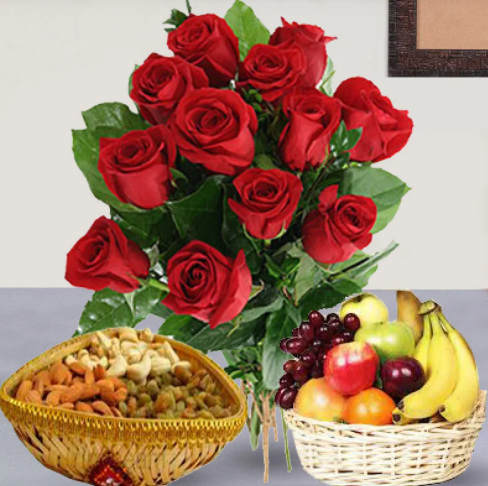 Rosey Fruit Nuts Rosey Fruit Nuts