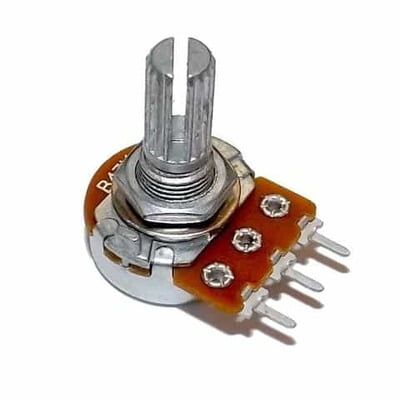 10K Potentiometer