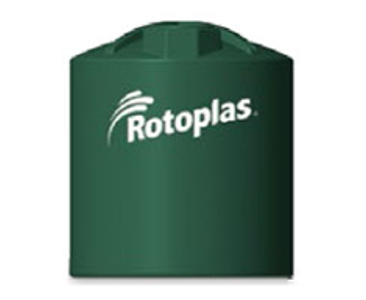Snyder Industries 3000 Gallon Green Vertical Water Tank