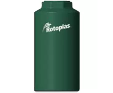 Snyder Industries 400 Gallon Green Vertical Water Tank