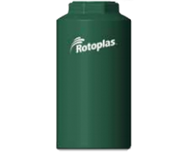 Snyder Industries 400 Gallon Green Vertical Water Tank