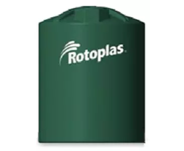 Snyder Industries 4100 Gallon Green Vertical Water Tank