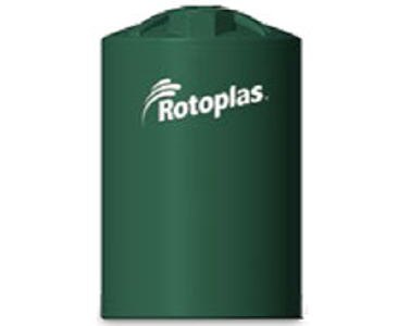 Snyder Industries 6500 Gallon Green Water Tank