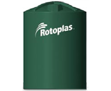 Snyder Industries 8000 Gallon Green Water Tank