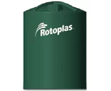 Snyder Industries 8000 Gallon Green Water Tank