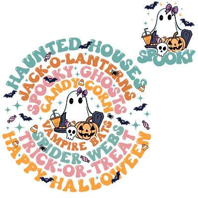Halloween Vibes in the Round