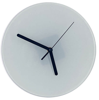 Clocks Glass