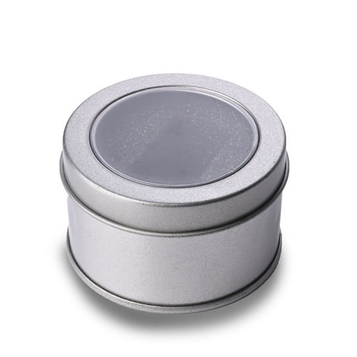 Round-shaped Tin Pendrive Box Round-shaped Tin Pendrive Box