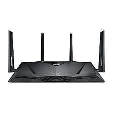 Routeur ASUS RT-AC3100 Dual-band (2.4 GHz / 5 GHz) Gigabit Ethernet 3G 4G Boite Ouverte