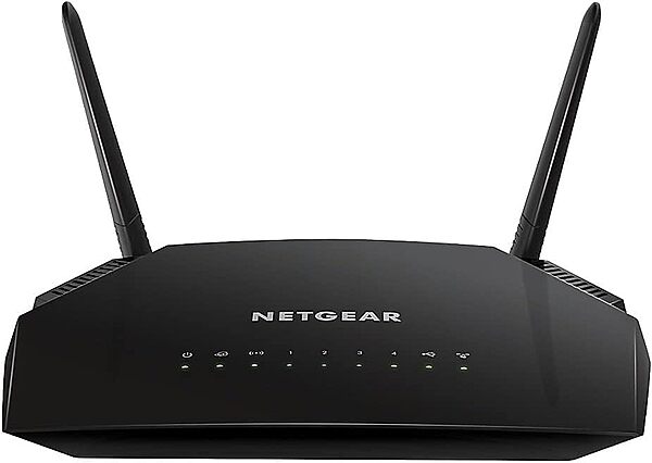 Routeur NETGEAR (R6230) - AC1200 Dual Band WIFI 5