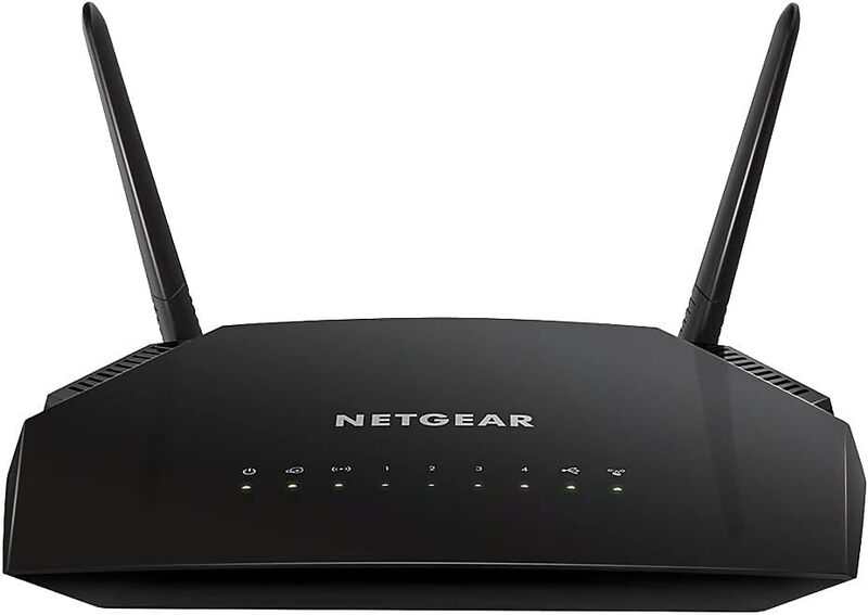 Routeur NETGEAR (R6230) - AC1200 Dual Band WIFI 5