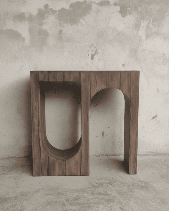 Roxbury Console (Short)