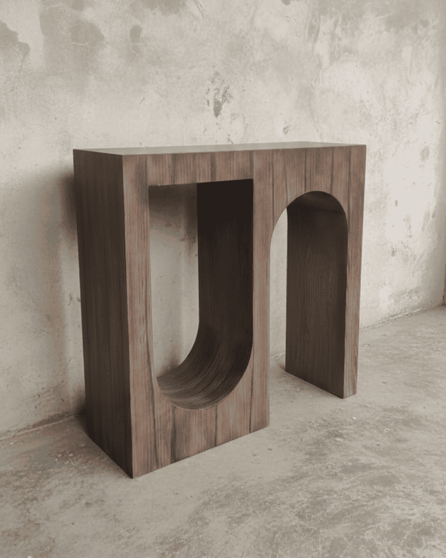 Roxbury Console (Short)