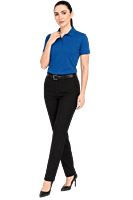 Women's Premium Cotton Polos