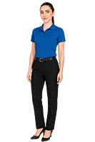 Women's Premium Cotton Polos
